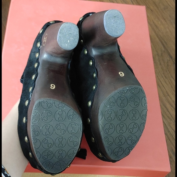 Flogg Demi Fringe Bootie - Picture 6 of 7